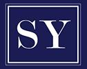 Sanders Yard SY logo